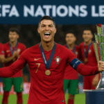 Ronaldo Leads Portugal to UEFA Nations League Glory 🏆