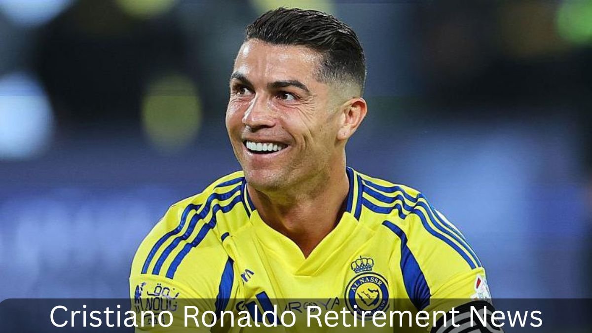 Cristiano Ronaldo Retirement News: Will He Retire After 2026 World Cup?