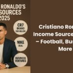 Cristiano Ronaldo’s Income Sources in 2025 – Football, Business & More