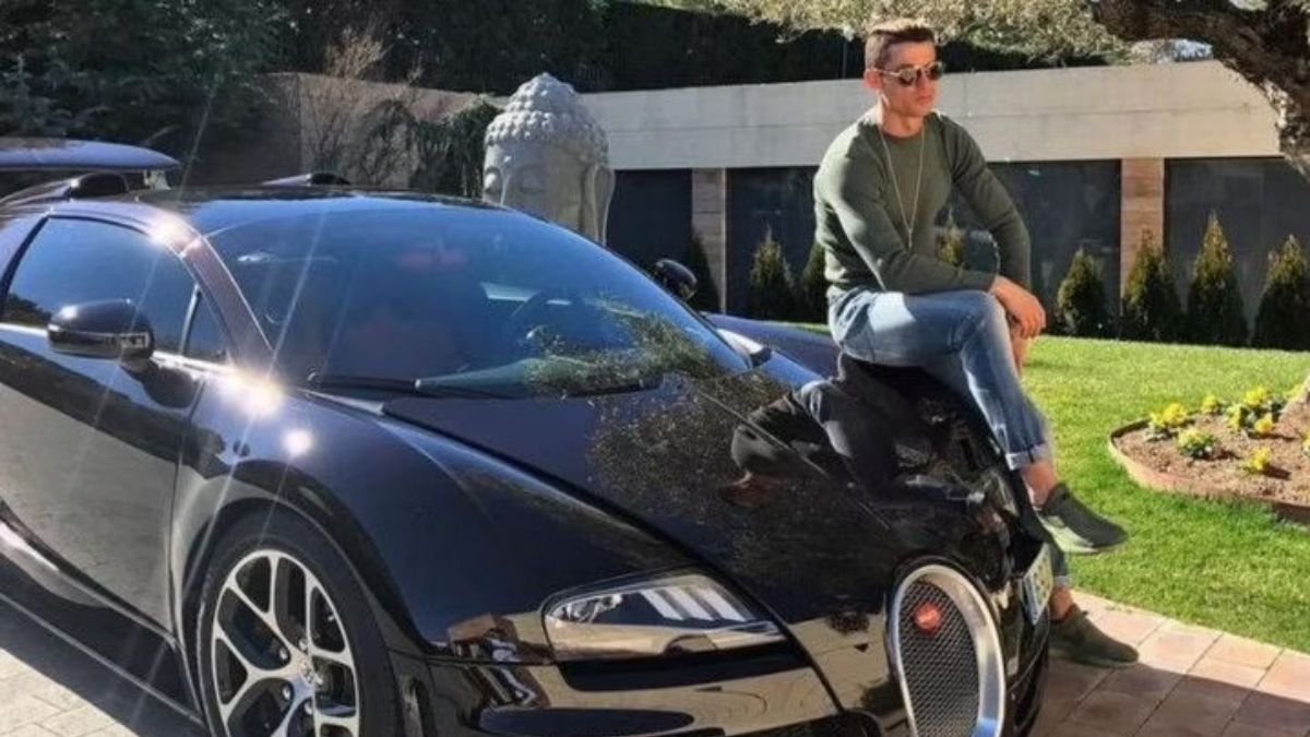 Cristiano Ronaldo Car Collection 2025 – Full List with Prices & Details