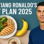 Cristiano Ronaldo’s Diet Plan 2025: What He Eats in a Day to Stay Fit at 40