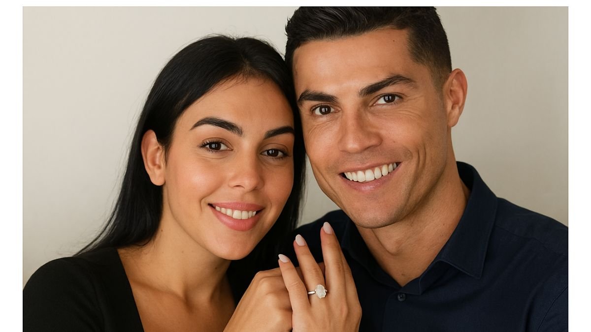 After 9 Years Together, Cristiano Ronaldo and Georgina Rodríguez Make It Official