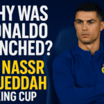 Why Was Cristiano Ronaldo Benched in Al Nassr vs Jeddah? | King Cup 2025 Explained