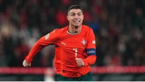 Cristiano Ronaldo