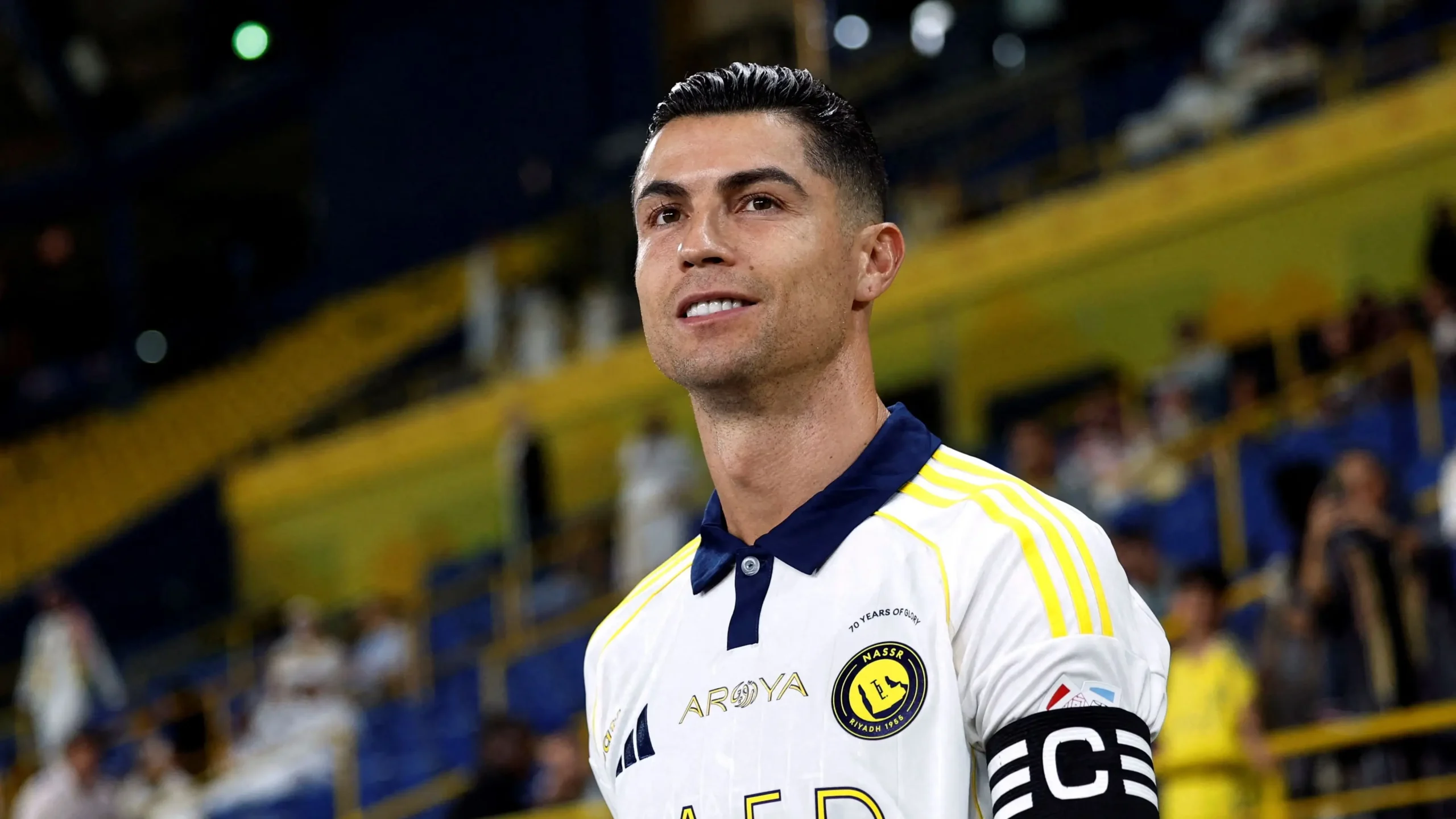 Cristiano Ronaldo Says Winning the World Cup Isn’t a Dream Anymore — Here’s Why