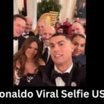 Ronaldo Meets Trump, Elon at White House Dinner